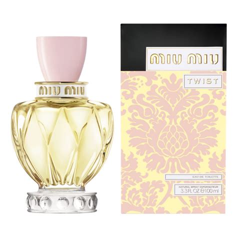 miu miu perfume edp|Miu Miu Twist Miu Miu perfume .